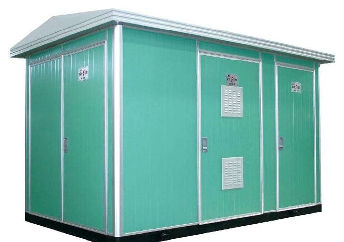 邵武1600KVA箱式变压器