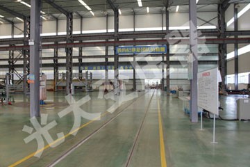 邵武厂区展示